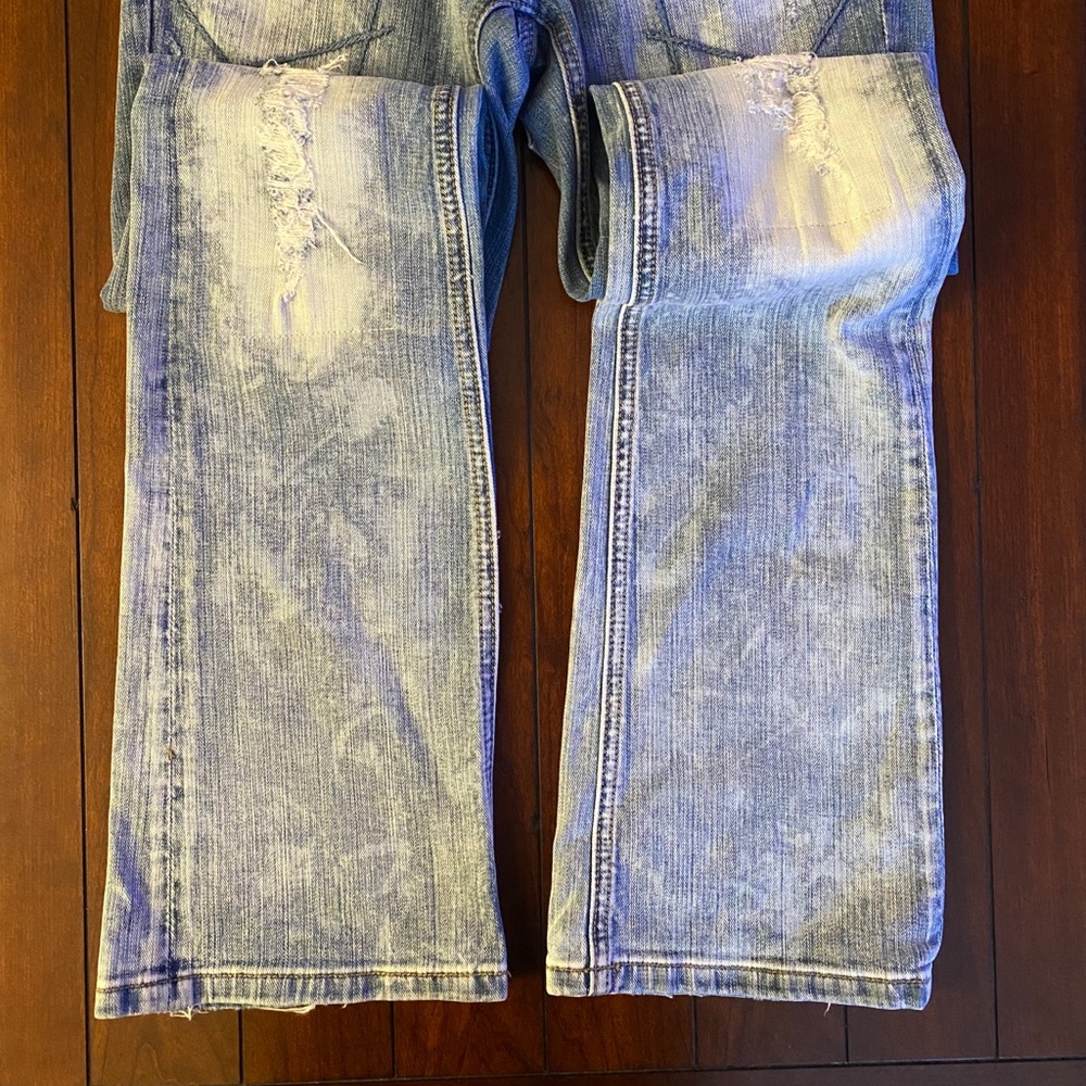 Express Rerock Jeans - Picture 3 of 5